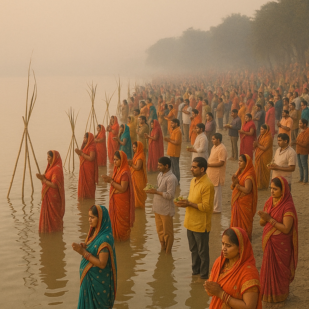BJBA Chhath Puja Newsletter Thumbnail