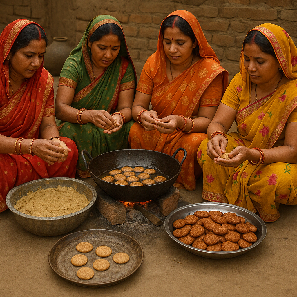 BJBA Chhath Puja Newsletter Thumbnail