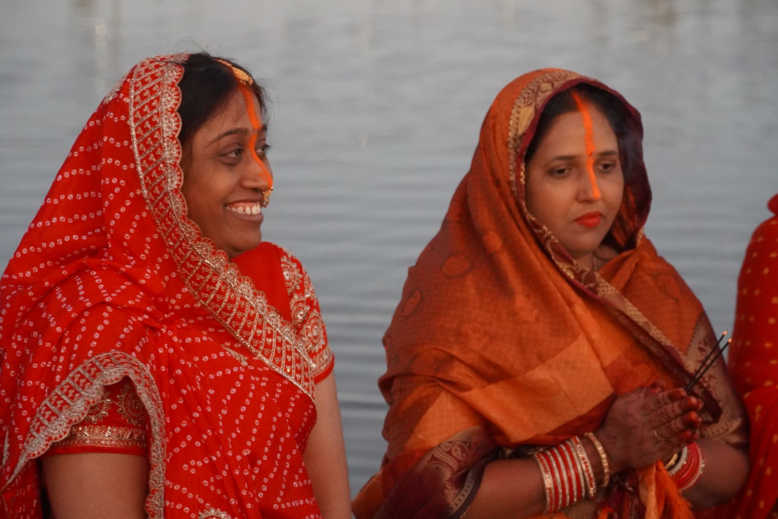 Chhath celebration photo 3