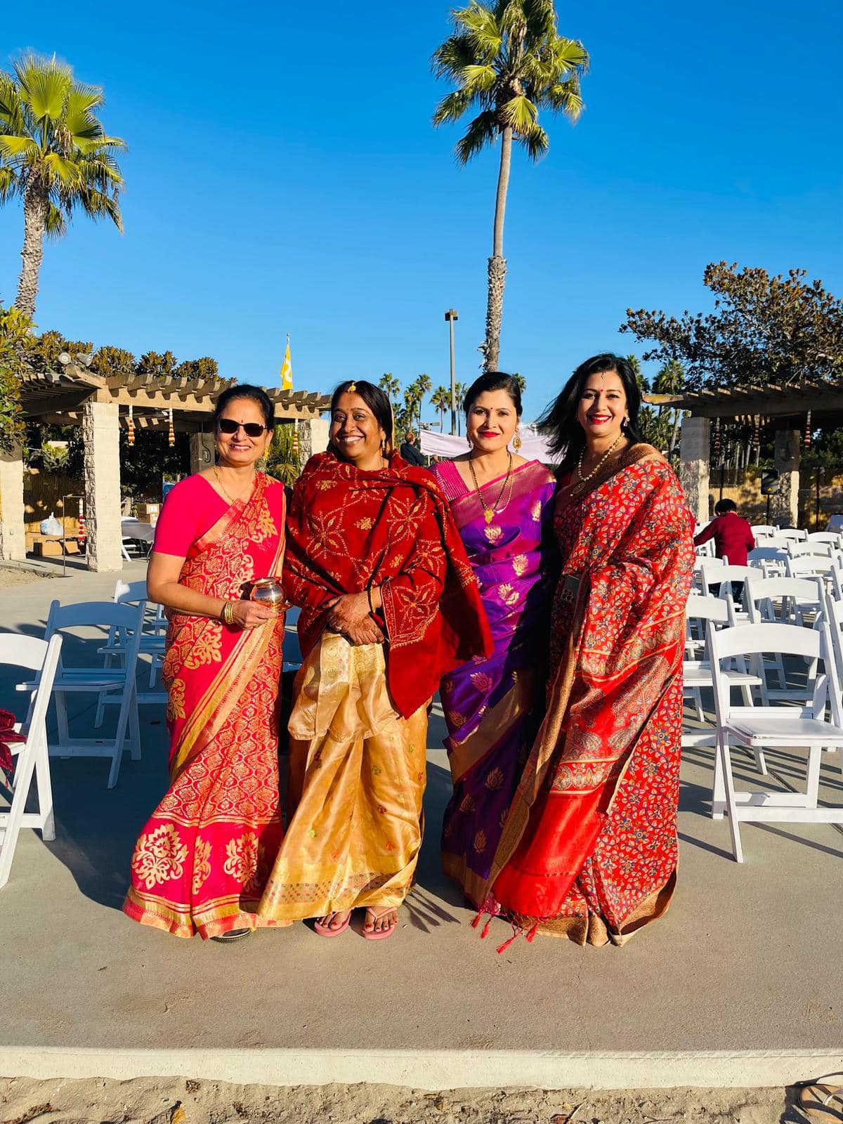 Chhath celebration photo 8